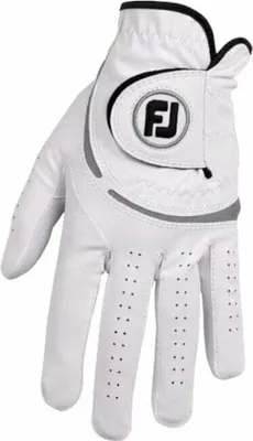 Produktbild von Footjoy Weathersof Golf White/Grey Linke Hand XL Herrenhandschuhe