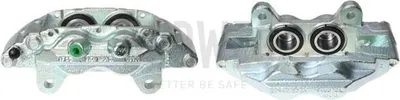 Produktbild von BUDWEG CALIPER Bremssattel Vorne Rechts für TOYOTA HILUX III Pick-up (TGN1, GGN2, GGN1, KUN2, KUN1) 345009