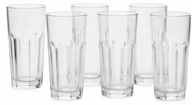 Produktbild von Uniglass Wasserglas Marocco - 280 ml - Wasserglaser - 6x Stuck