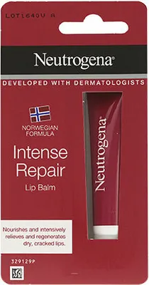 Immagine prodotto di Neutrogena Norwegian Formula Balsamo labbra rigenerante 15ml