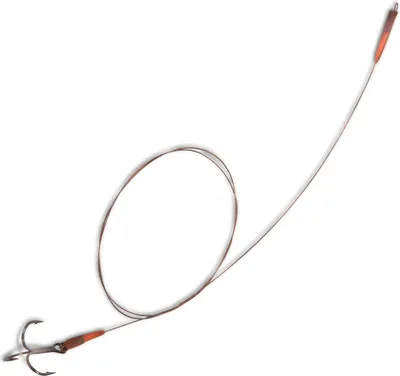 Produktbild von Quantum Mr Pike Float Rig Leader 50cm 13,6kg - Hechtvorfach, Größe:2