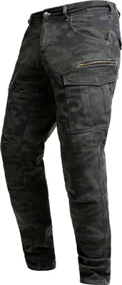 Image de John Doe Motorrad Tuyau Defender Mono XTM Camouflage-W27-L30