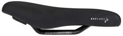 Produktbild von Selle Royal Explora Junior Small Sattel Schwarz 210 mm Schwarz 210 mm
