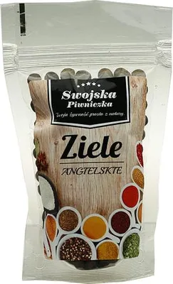 ZIELE ANGIELSKIE 250g Swojska Piwniczka
