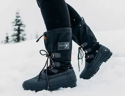Immagine prodotto di Helly Hansen Donna Arctic Patrol Stivali da neve Nero - 37