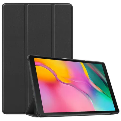 Zdjęcie produktu dla Techsuit FoldPro Składane etui ochronne - Huawei MatePad 11.5 S - Czarne
