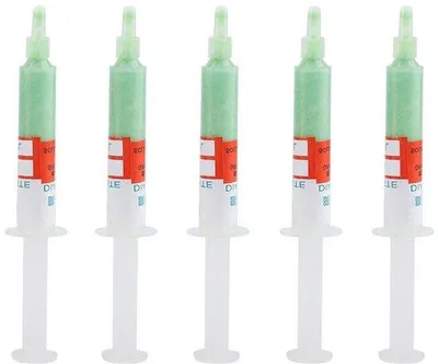 Produktbild von Diamant Slijppasta für Polieren und Schleifen, 5er Set