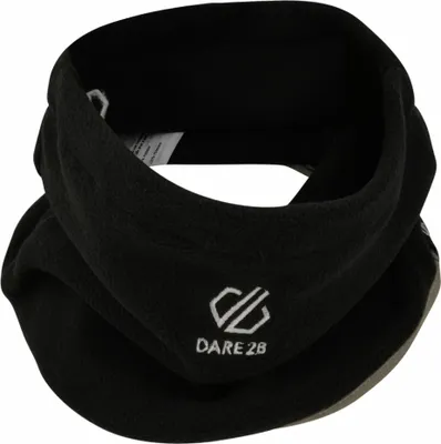Produktbild von Dare2b Doctrine Nackenwärmer Schwarz Jungen,Mädchen Schwarz One Size