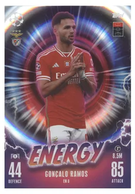 Immagine prodotto di EN 8 - Goncalo Ramos - Energy - 2023/2024