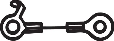 Obrázek produktu pro BOSAL 251-090 Držák, výfukový systém
