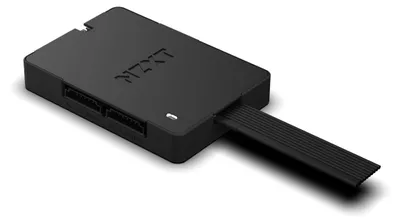 Obrázek produktu pro NZXT AC-CRFR1-B1, 3 kanály/kanálů, Černá, 70 mm, 100 mm, 15,9 mm, 150 g