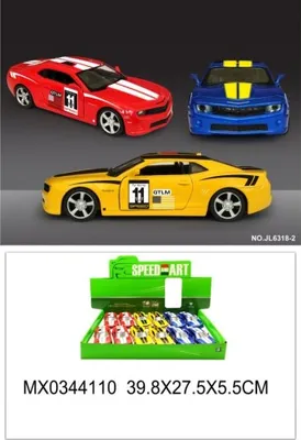 Produktbild von Sportwagen