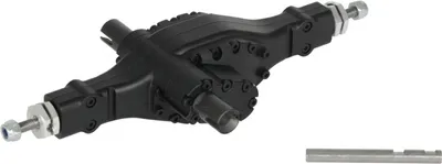 Zdjęcie produktu dla Carson Truck 1:14 ZF tylna oś samoblokująca / z / bez napędu przelotowego