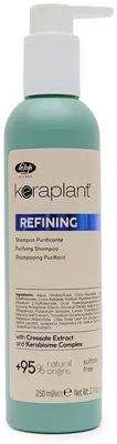 Produktbild von Lisap Keraplant Refining Shampoo 250ml