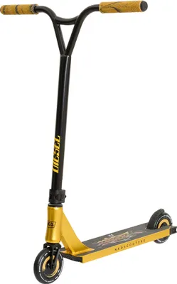 Produktbild von NKD Stunt Scooter Diesel Gold