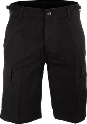Produktbild von Herren Mil-Tec Bermuda schwarz kurz taktische Shorts L