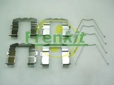 Produktbild von FRENKIT 900057 Zubehörsatz Scheibenbremsbelag Vorne für HYUNDAI Tucson (TL, TLE) für KIA Sportage (QL, QLE)