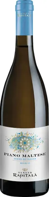 Produktbild von Tenuta Rapitalà Piano Maltese Bianco Terre Siciliane IT-BIO-009* Sizilien 2022 Wein ( 1 x 0.75 L )