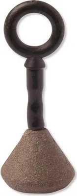 Produktbild von Carp Spirit Back Tiefenblei Schwarz 40 g Schwarz 40 g