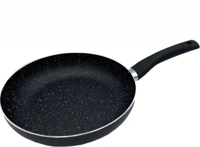 Zdjęcie produktu dla Kinghoff patelnia z powłoką marmurową marmo 28cm 8374