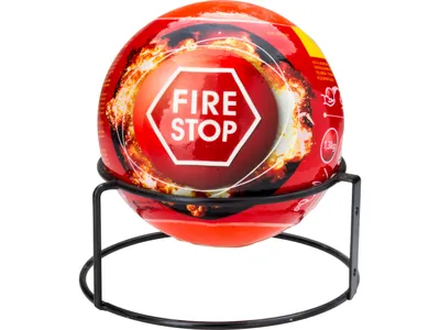 Produktbild von Feuerlöscherball 1,3 kg