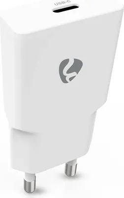 Obrázek produktu pro 20W GaN USB-C nabíječka do zásuvky, PD3.0, rychlé nabíjení