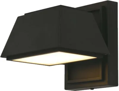 Immagine prodotto di Lampada a parete V-TAC 14W LED Nero Top Down IP65 VT-1192 3000K 1950lm