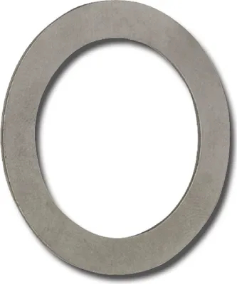 Produktbild von Passcheiben 18x25x1,0 mm DIN988 Unterlegscheiben 2K 50 Scheiben Stahl verzinkt