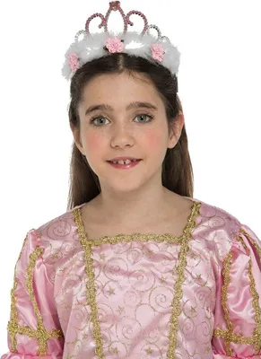 Obrázek produktu pro Diadém My Other Me Queen Girl Jedna velikost