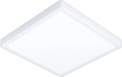 Produktbild von EGLO connect.z Smart-Home LED Bad Deckenlampe Fueva 6-Z, 39 x 39 cm, ZigBee, App und Sprachsteuerung Alexa, Lichtfarbe, dimmbar, Deckenleuchte, IP44