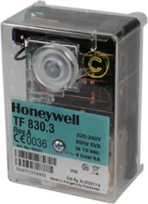 Obrázok produktu pre Honeywell Resideo Satronic Automat TF830.3 (02231), 1 ks.