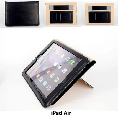 Obrázek produktu pro Černé pouzdro Apple pro tablet iPad Air