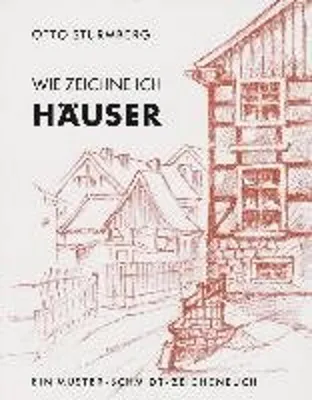 Produktbild von Wie zeichne ich Häuser
