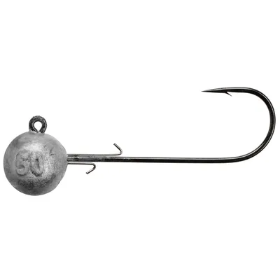 Produktbild von Spro Jighead HD Special Jig 90 mit Gamakatsu-Haken 6/0 (80g)