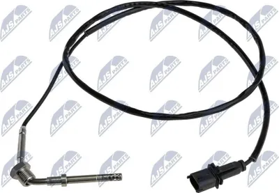 Produktbild von NTY EGT-PL-055 Abgastemperatursensor für OPEL Corsa D Schrägheck (S07) 1150mm