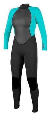 Zdjęcie produktu dla Kombinezon neoprenowy damski reactor 3/2 mm do sportów wodnych
