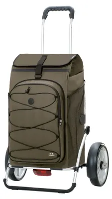 Zdjęcie produktu dla Andersen Shopper Royal Shopper Plus Fado wózek na zakupy 70 cm