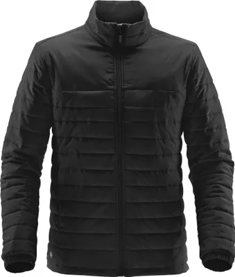 Produktbild von Stormtech - "Nautilus" Jacke für Herren BC5336 (4XL) (Schwarz)