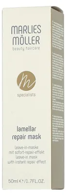 Produktbild von Marlies Möller Lamellar Repair Mask 50ml - Restrukturierungsmaske
