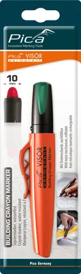 Produktbild von Pica VISOR permanent Marker grün