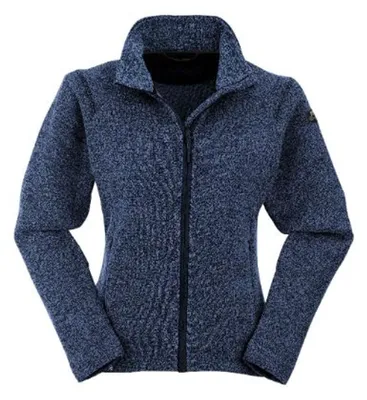 Produktbild von Brixen 2.0 - Strickfleecejacke sky blue (78) 38