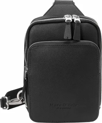 Produktbild von Marc O'Polo Umhängetasche Fredrik Crossbody Bag Black schwarz