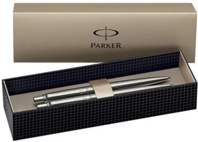 Produktbild von PARKER Schreibgeräte-Set JOTTER, Edelstahl C.C.