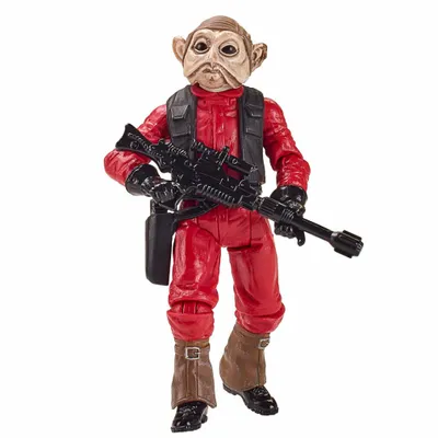 Obrázok produktu pre Hasbro - Figurka Nien Nunb z Star Wars: Powrót Jedi 9,5 cm