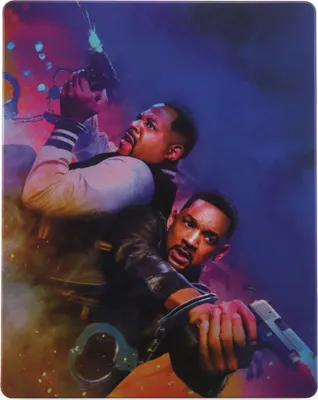 Produktbild von Bad Boys: Ride or Die (nur Originalversion) [BLU-RAY 4K+BLU-RAY]
