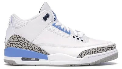 Produktbild von Jordan 3 Retro UNC (2020) - EU 41