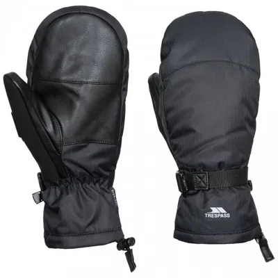 Obrázok produktu pre Uni lyžiarske palčiaky Trespass Adarek pre dospelých TP4881 (L) (Black)