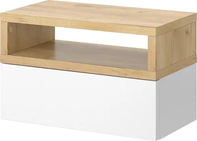 Zdjęcie produktu dla Stolik nocny Vicco Urbano Brązowy 45 x 28 cm, Model 40098