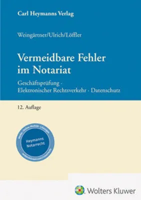 Image de Erreurs évitables dans le notariat