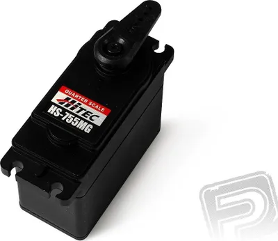 Produktbild von Hitec 112756, Servo